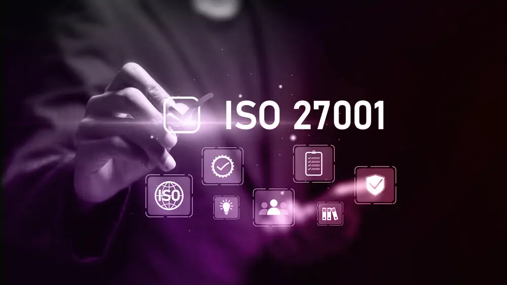 ISO 27001 Compliance